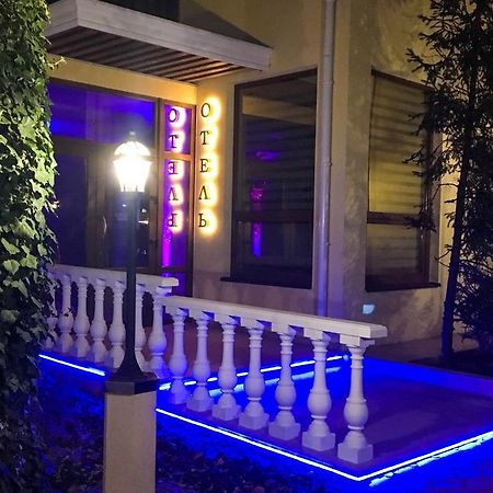 ホテル Olimp Tayirove エクステリア 写真