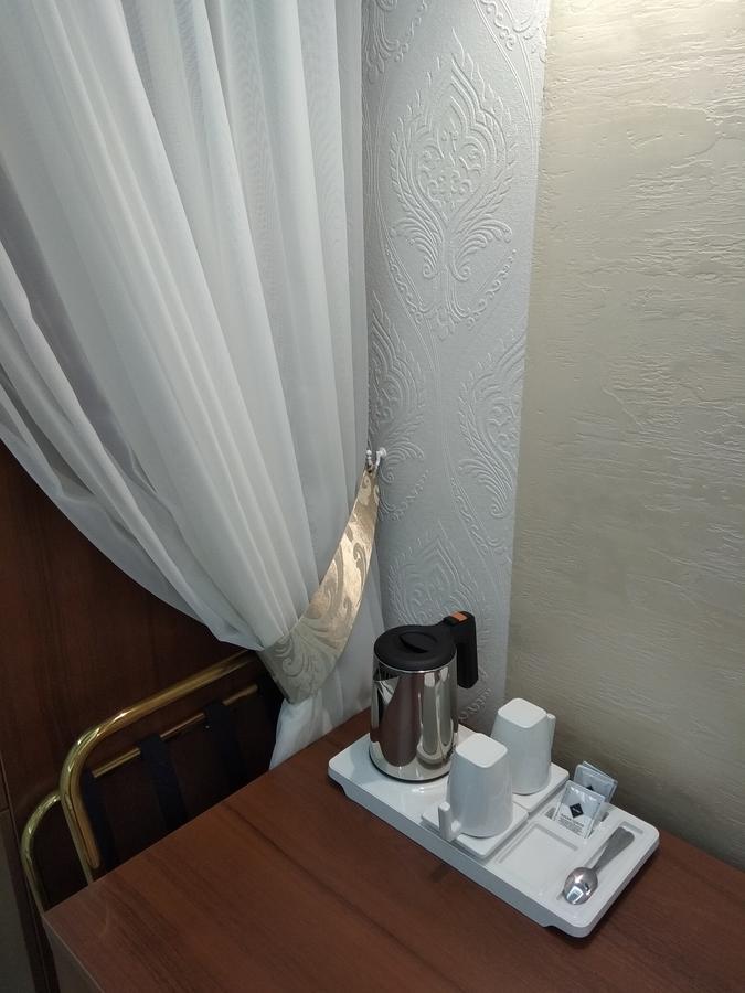 ホテル Olimp Tayirove エクステリア 写真